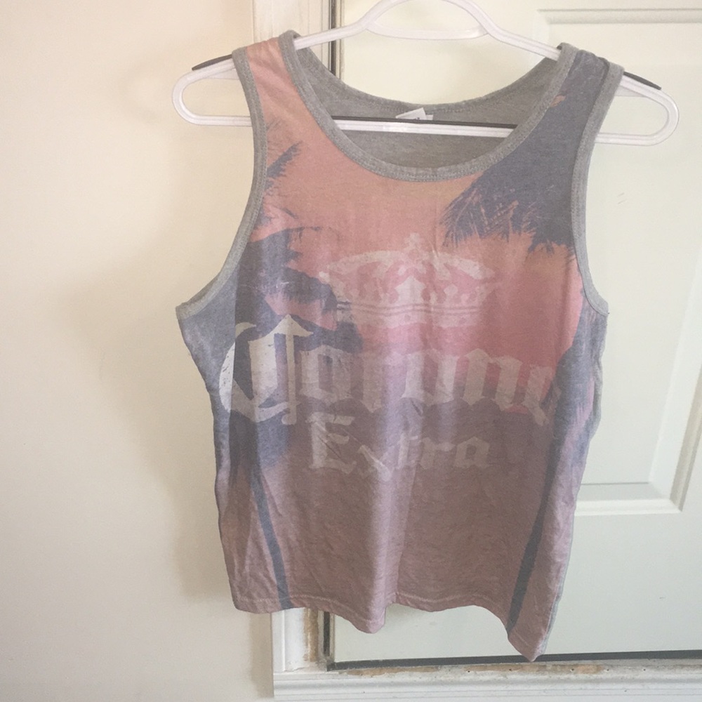 Corona tank